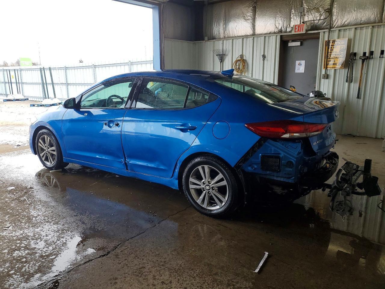 2017 Hyundai Elantra Se - Фото 2