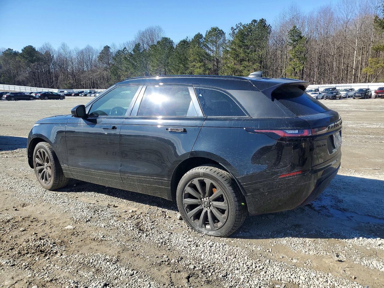 2019 Land Rover Range Rover Velar R-Dynamic Se - Фото 2