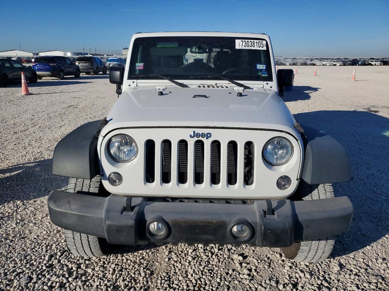 2018 Jeep Wrangler Unlimited Sport - Image 5