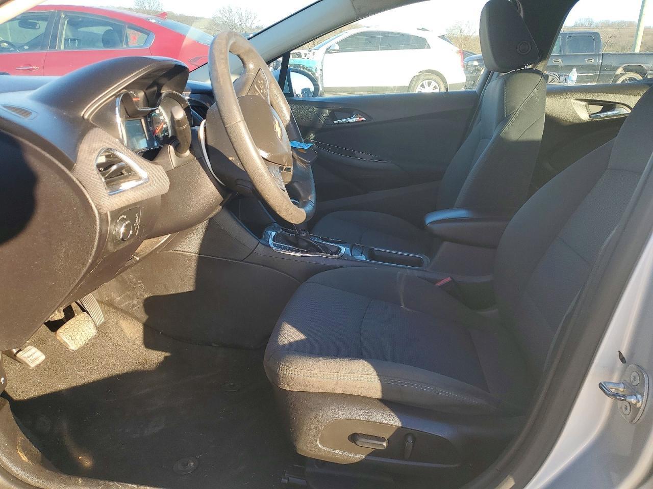 2017 Chevrolet Cruze Lt - Image 7