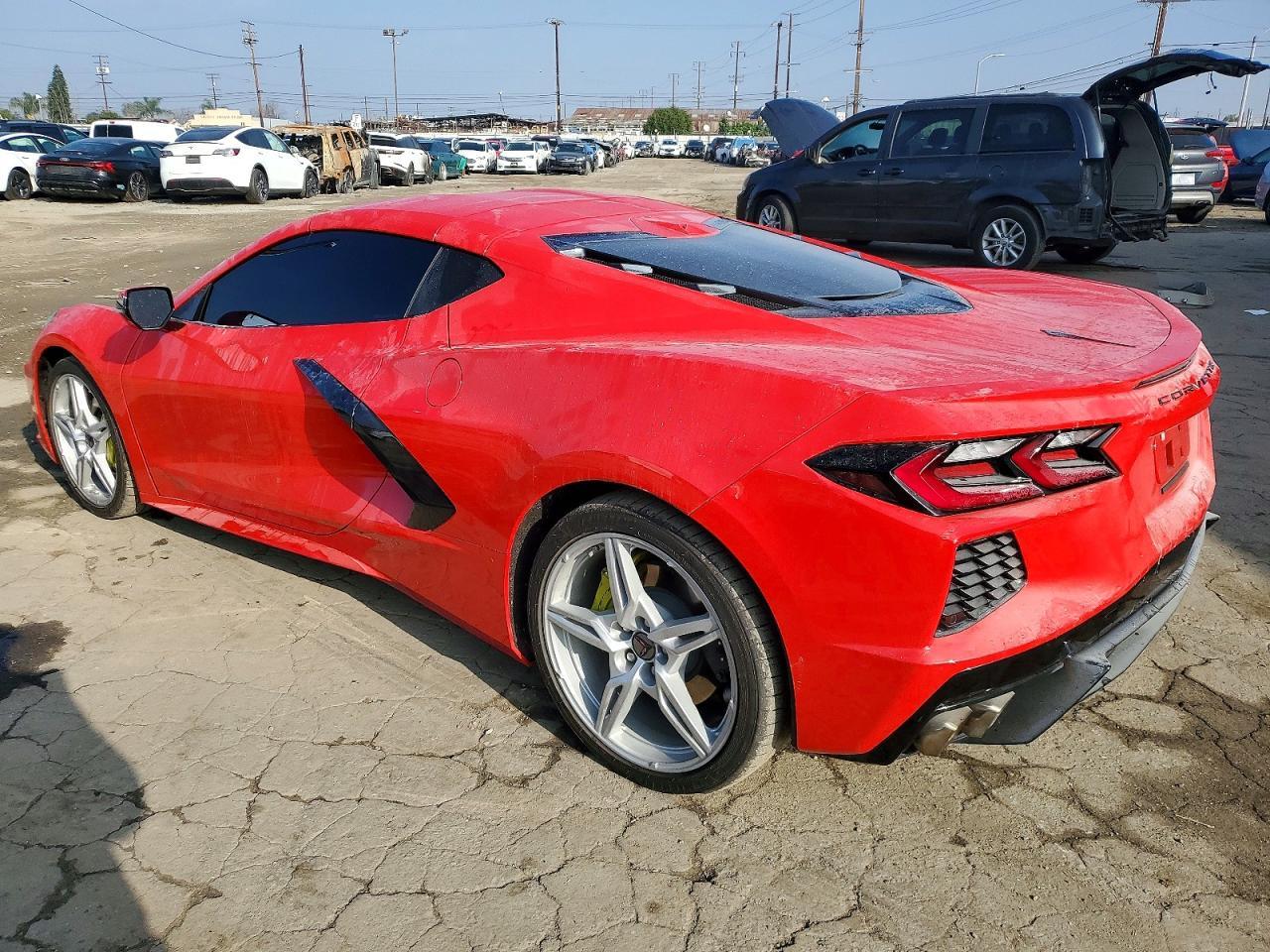 2024 Chevrolet Corvette Stingray 1Lt - Image 2