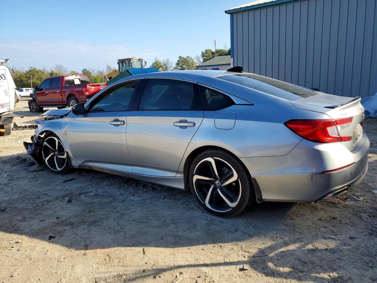 2021 Honda Accord Sport Se - Фото 2