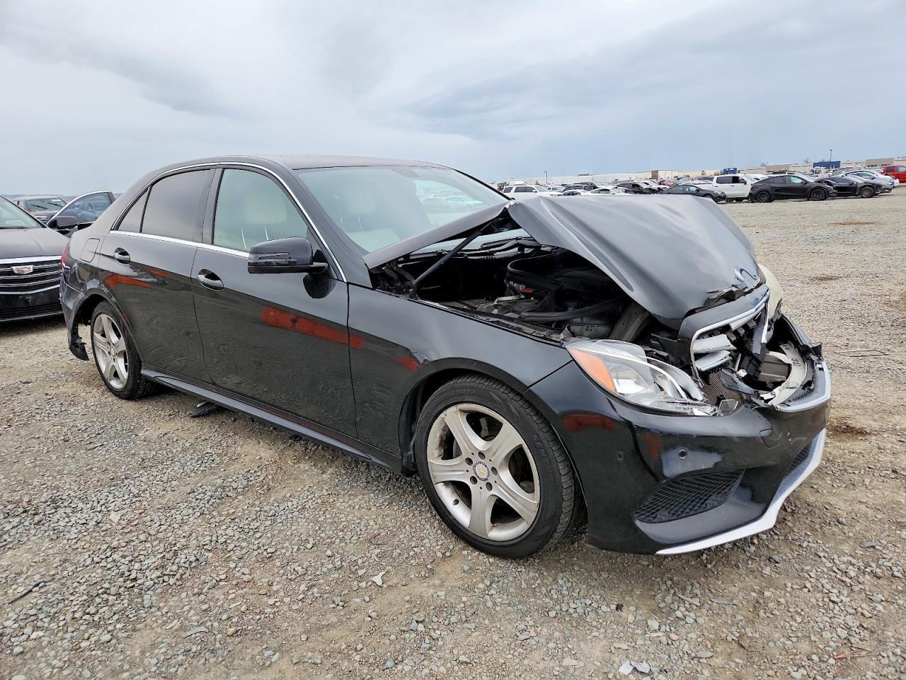 2014 Mercedes-Benz E 350 - Фото 4