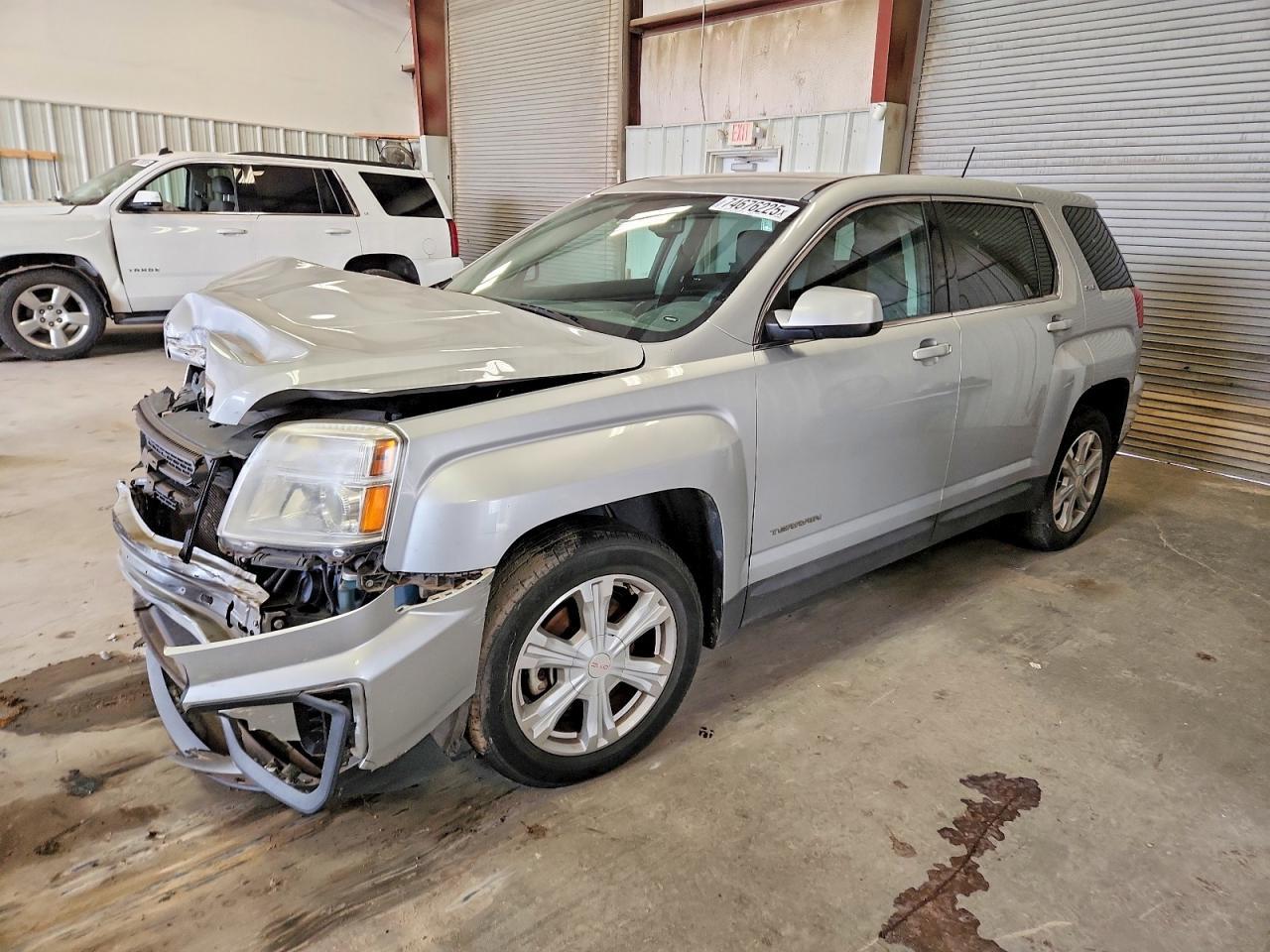 2017 GMC Terrain Sle