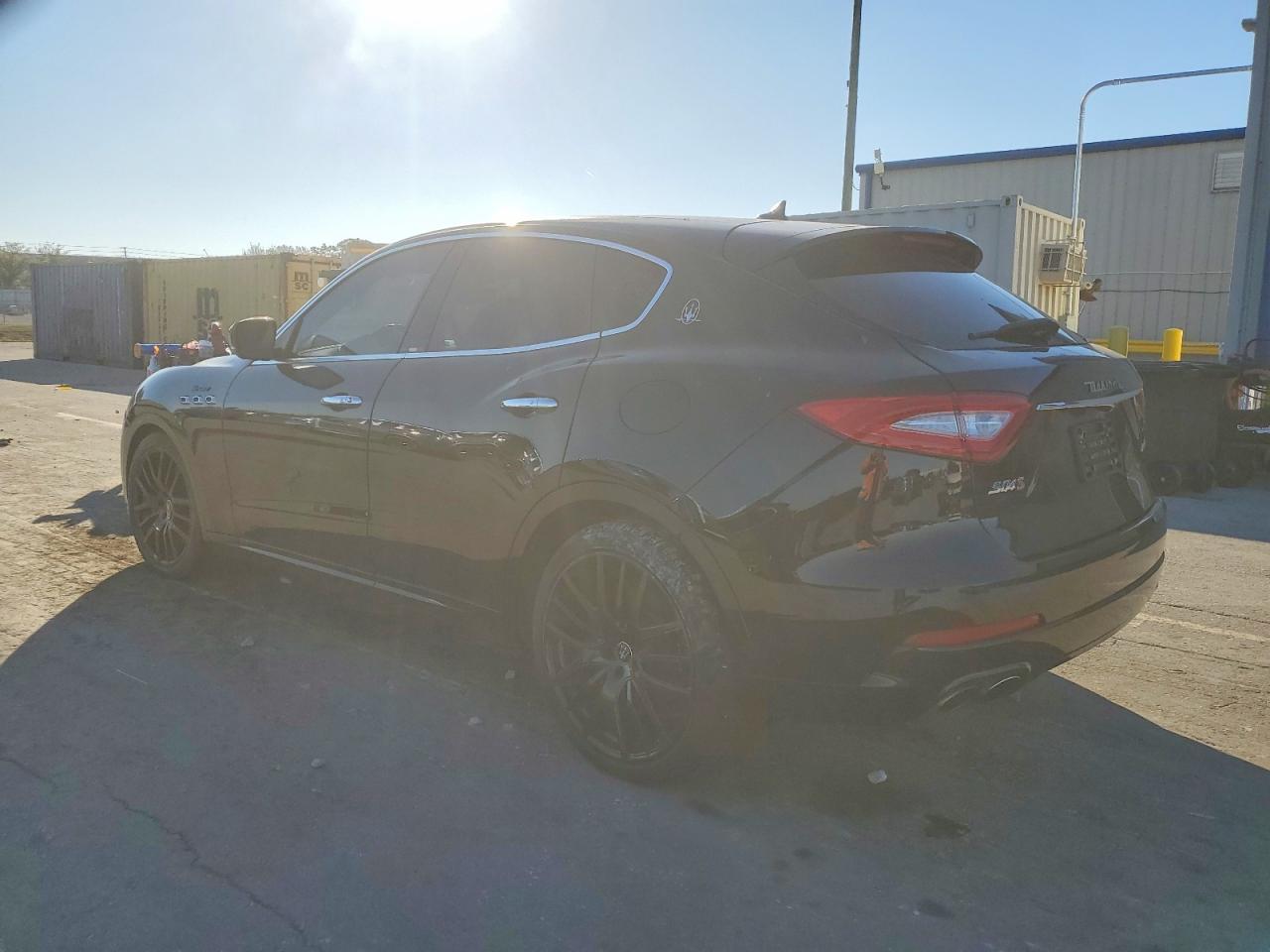 2020 Maserati Levante S - Фото 2