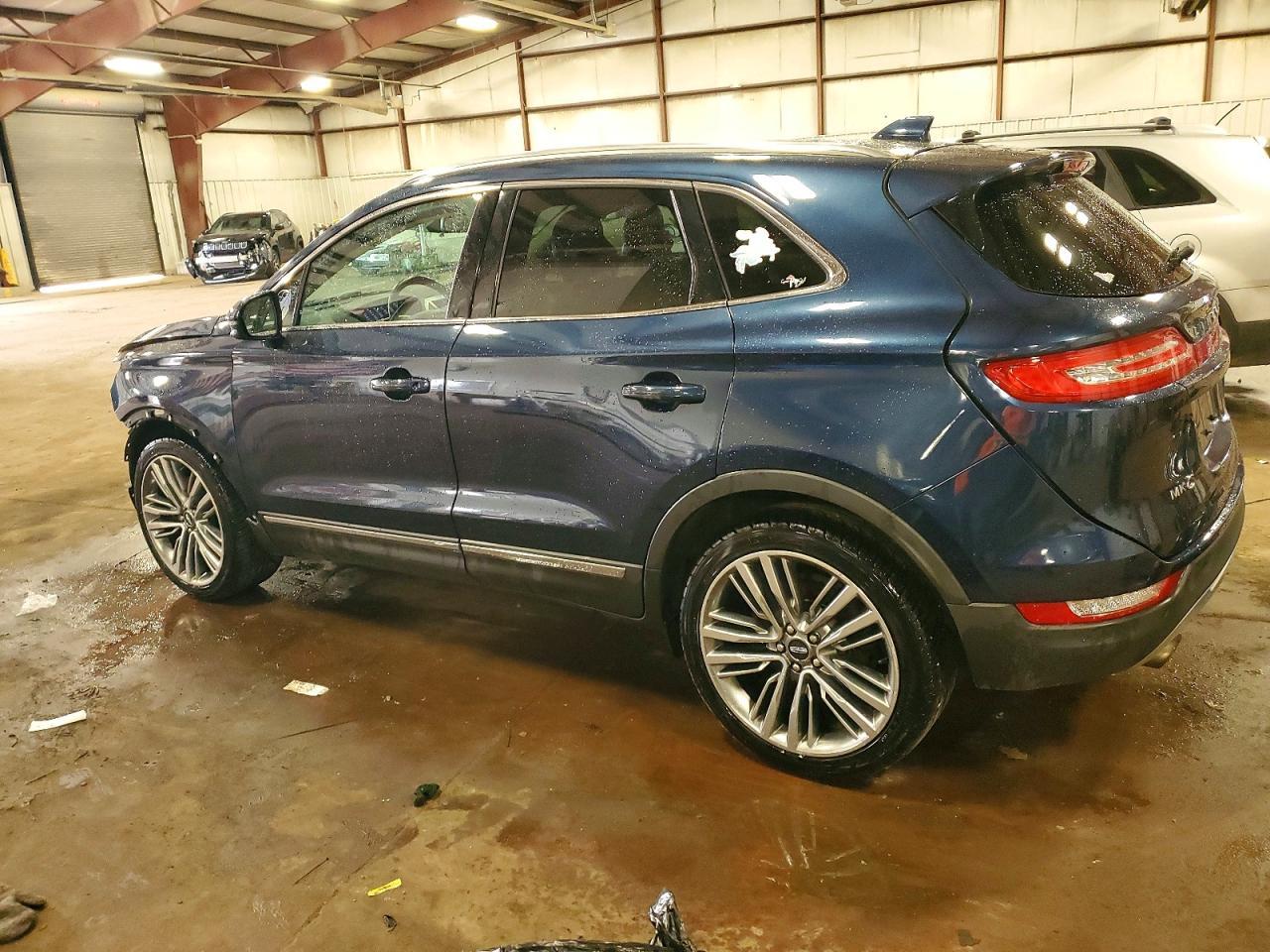 2015 Lincoln Mkc - Фото 2