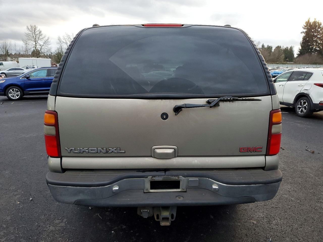 2000 GMC Yukon Xl K1500 - Фото 6