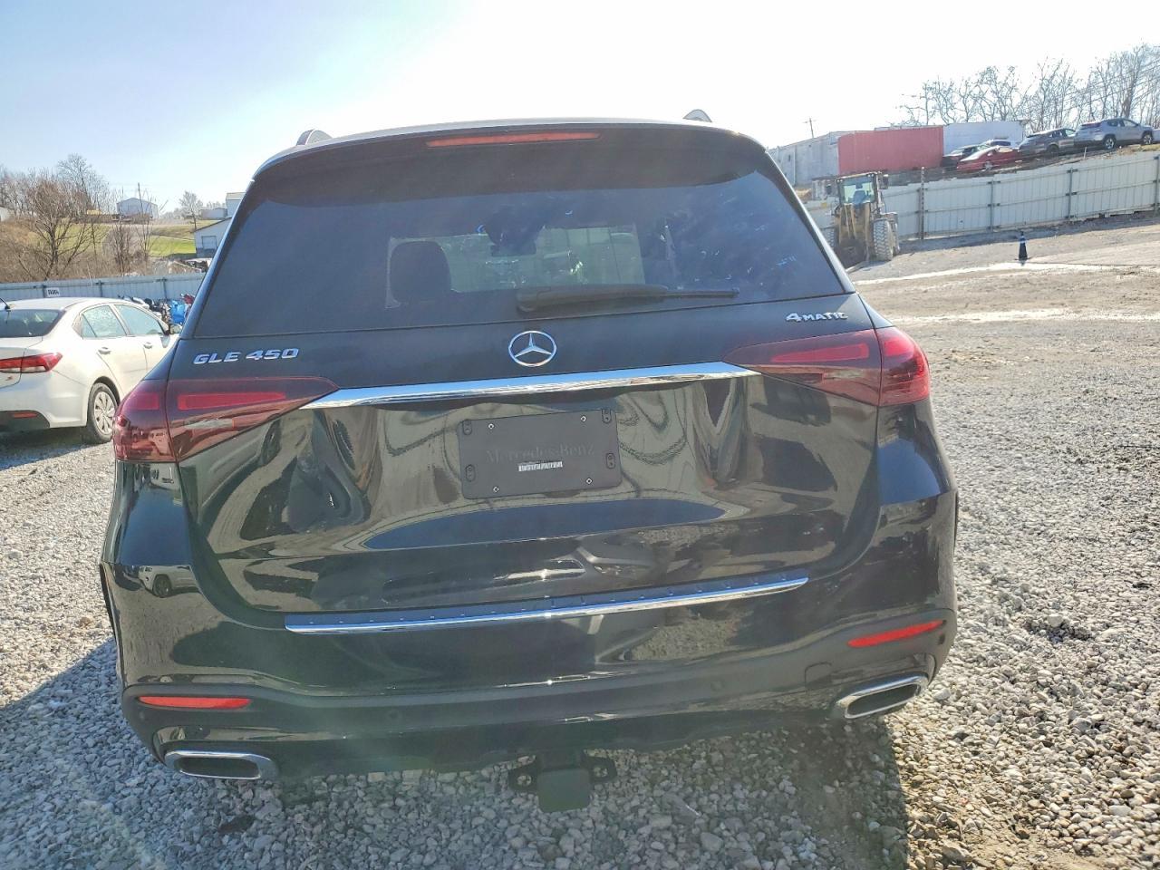 2024 Mercedes-Benz Gle 450 4Matic - Фото 6