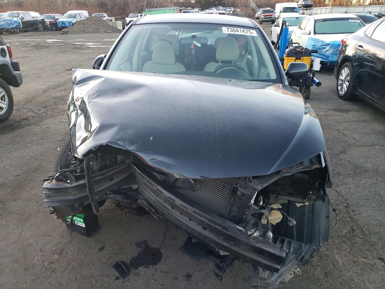 2011 Subaru Impreza 2.5I - Image 5