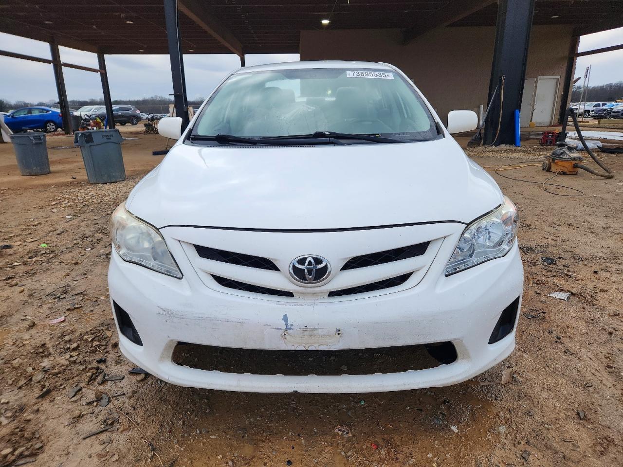 2011 Toyota Corolla Le - Фото 5