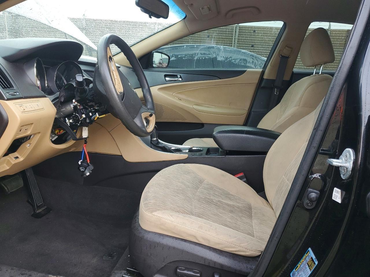 2013 Hyundai Sonata Gls - Фото 7