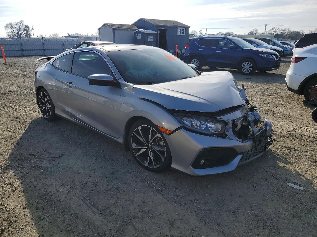 2019 Honda Civic Si - Фото 4