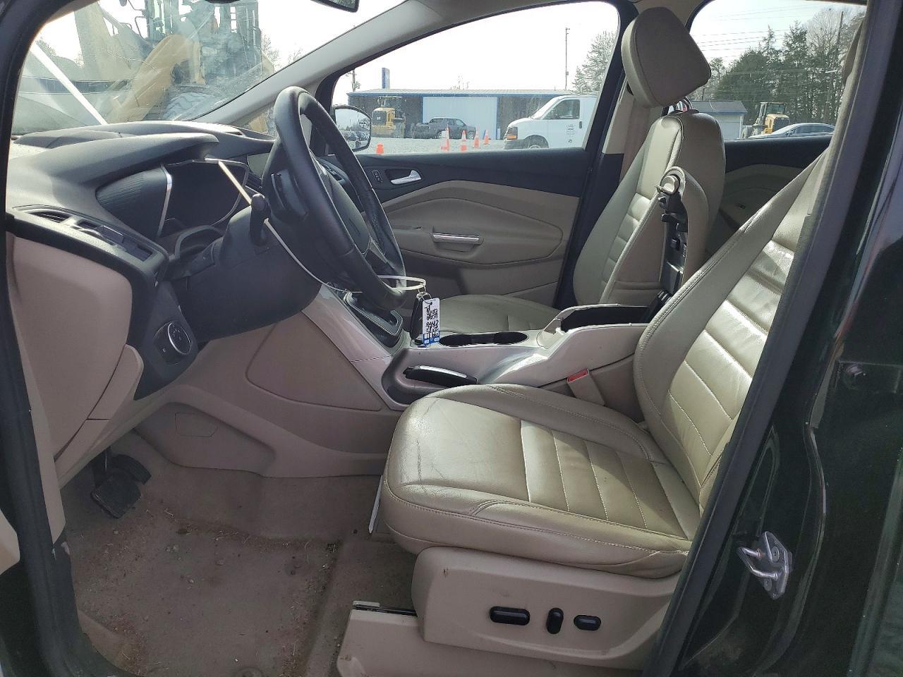 2015 Ford C-Max Premium Sel - Фото 7