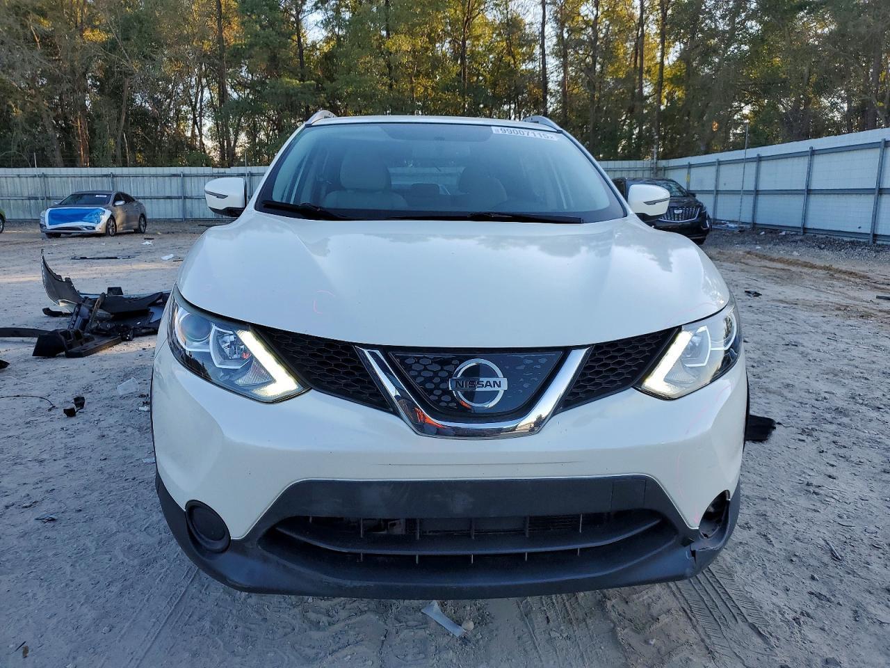 2018 Nissan Rogue Sport Sv - Фото 5