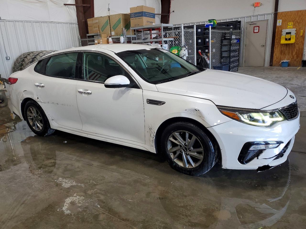 2019 Kia Optima Lx - Image 4