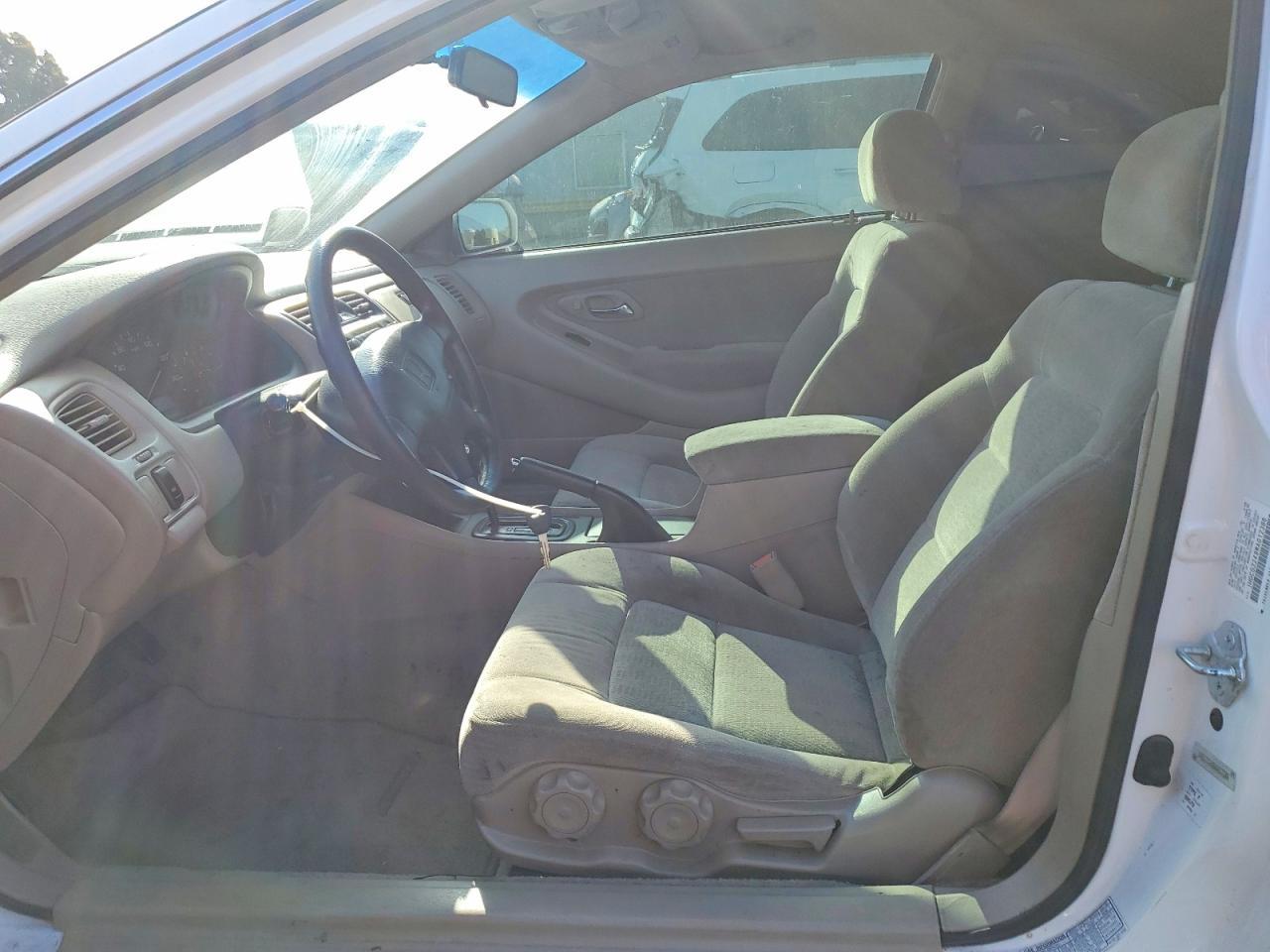 1998 Honda Accord Lx - Фото 7