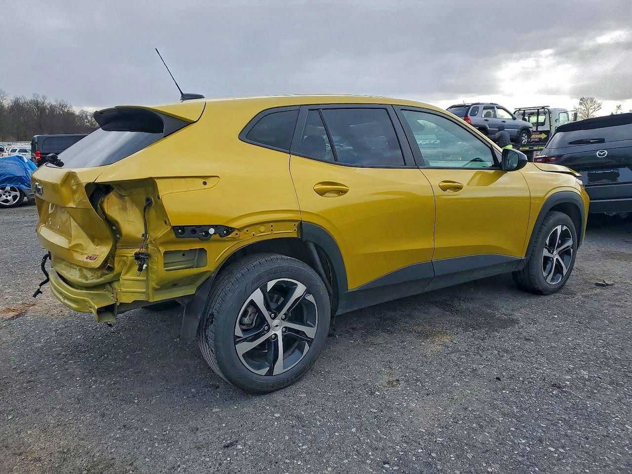 2024 Chevrolet Trax 1Rs - Фото 3