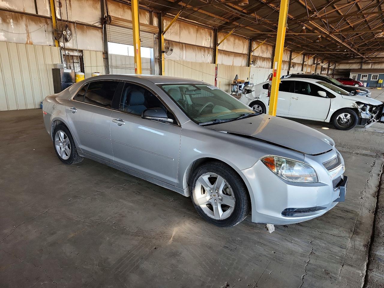 2012 Chevrolet Malibu Ls - Фото 4