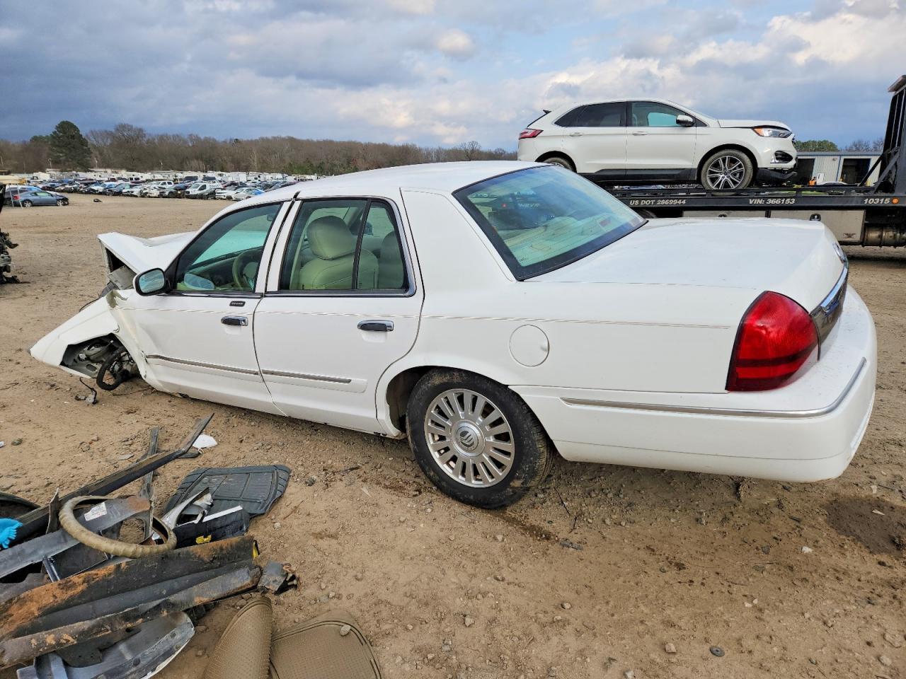 2006 Mercury Grand Marquis Ls - Фото 2