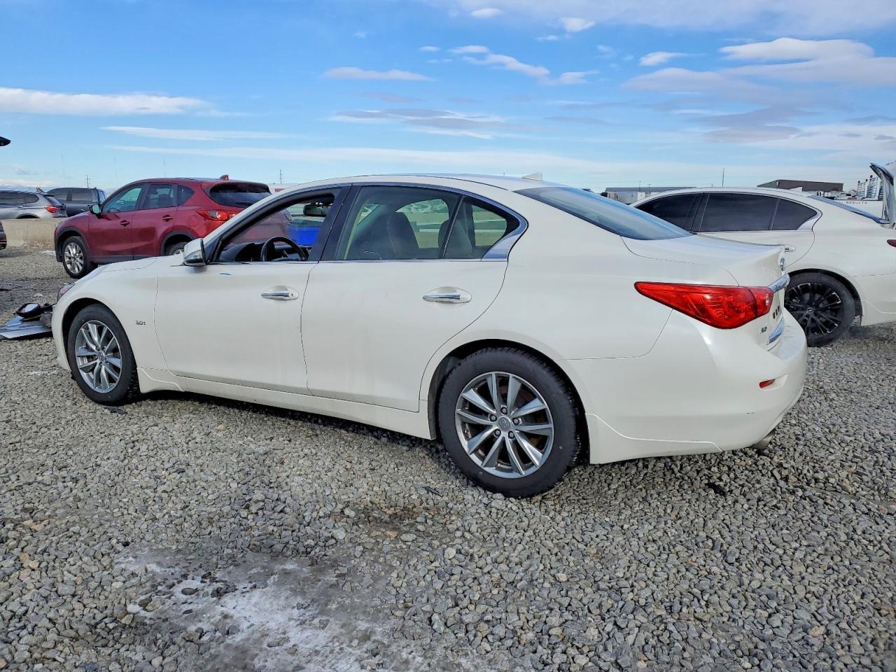 2017 Infiniti Q50 Premium - Фото 2