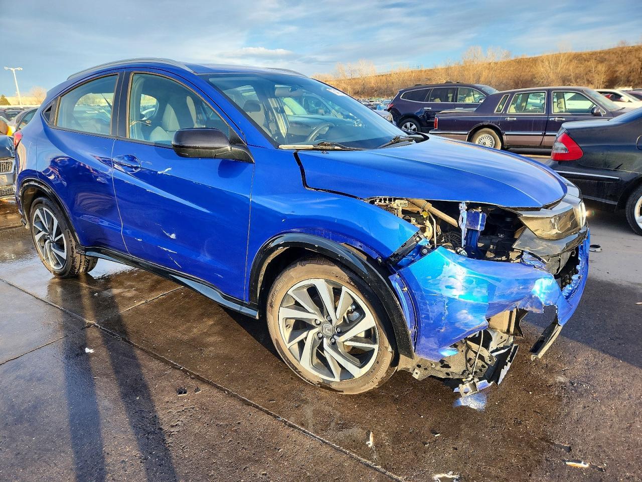 2019 Honda Hr-V Sport - Фото 4