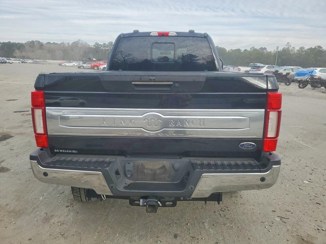 2021 Ford F250 Super Duty - Image 6