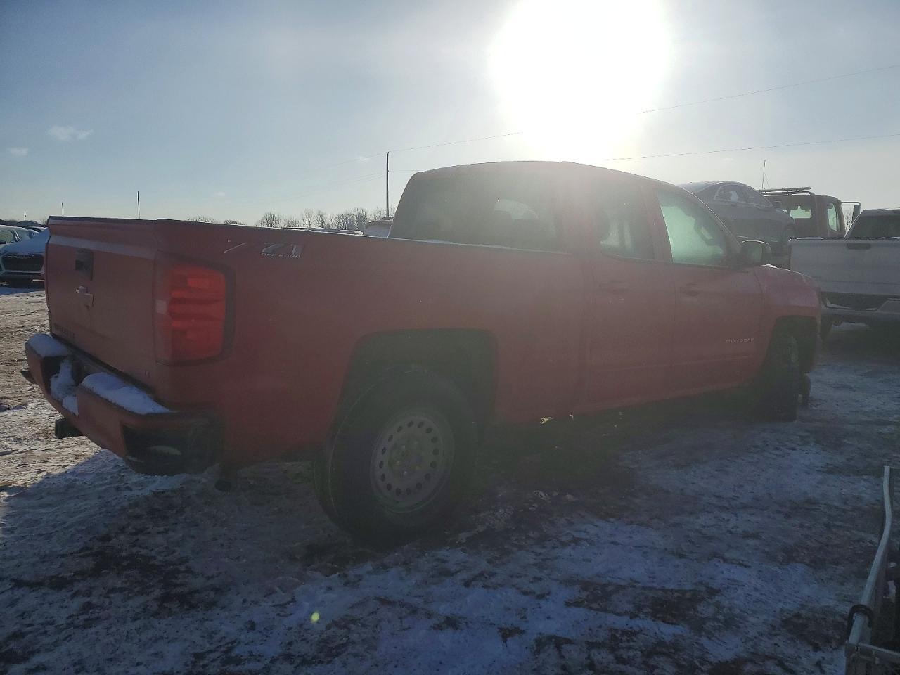 2018 Chevrolet Silverado K1500 Lt - Фото 3