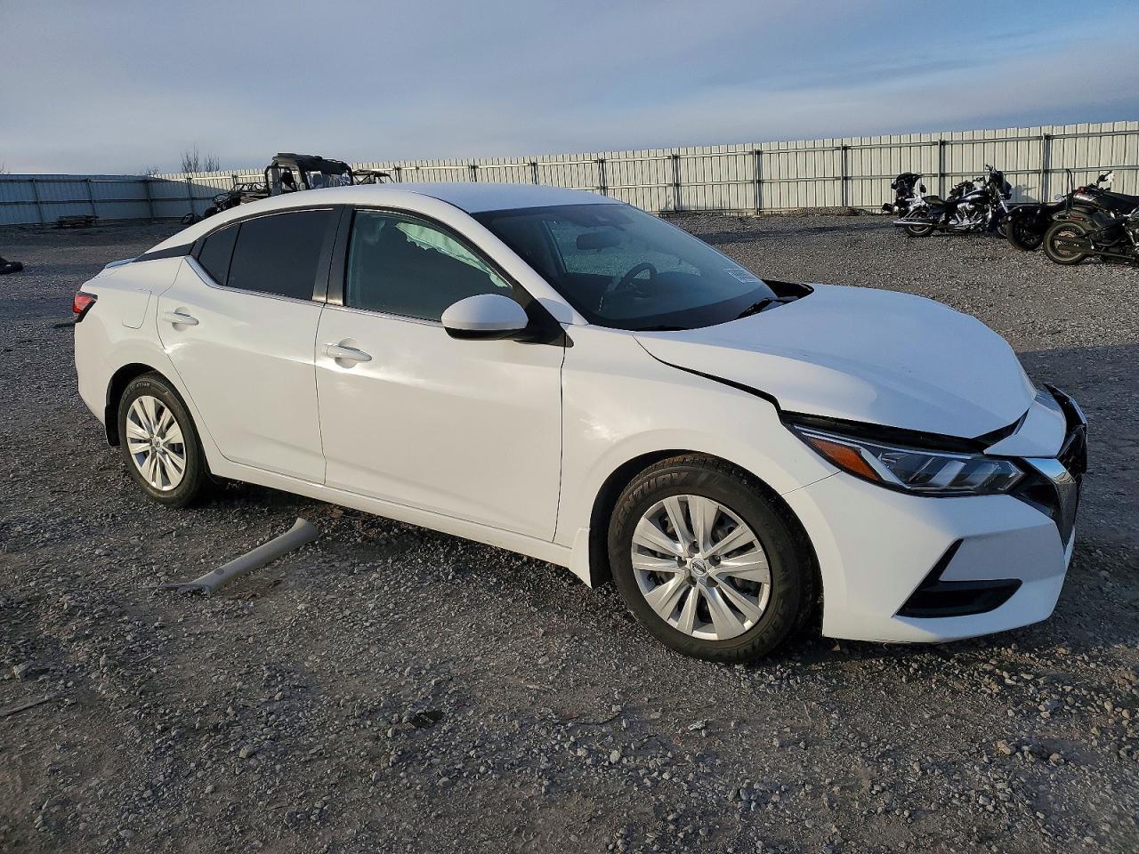 2022 Nissan Sentra S - Image 4