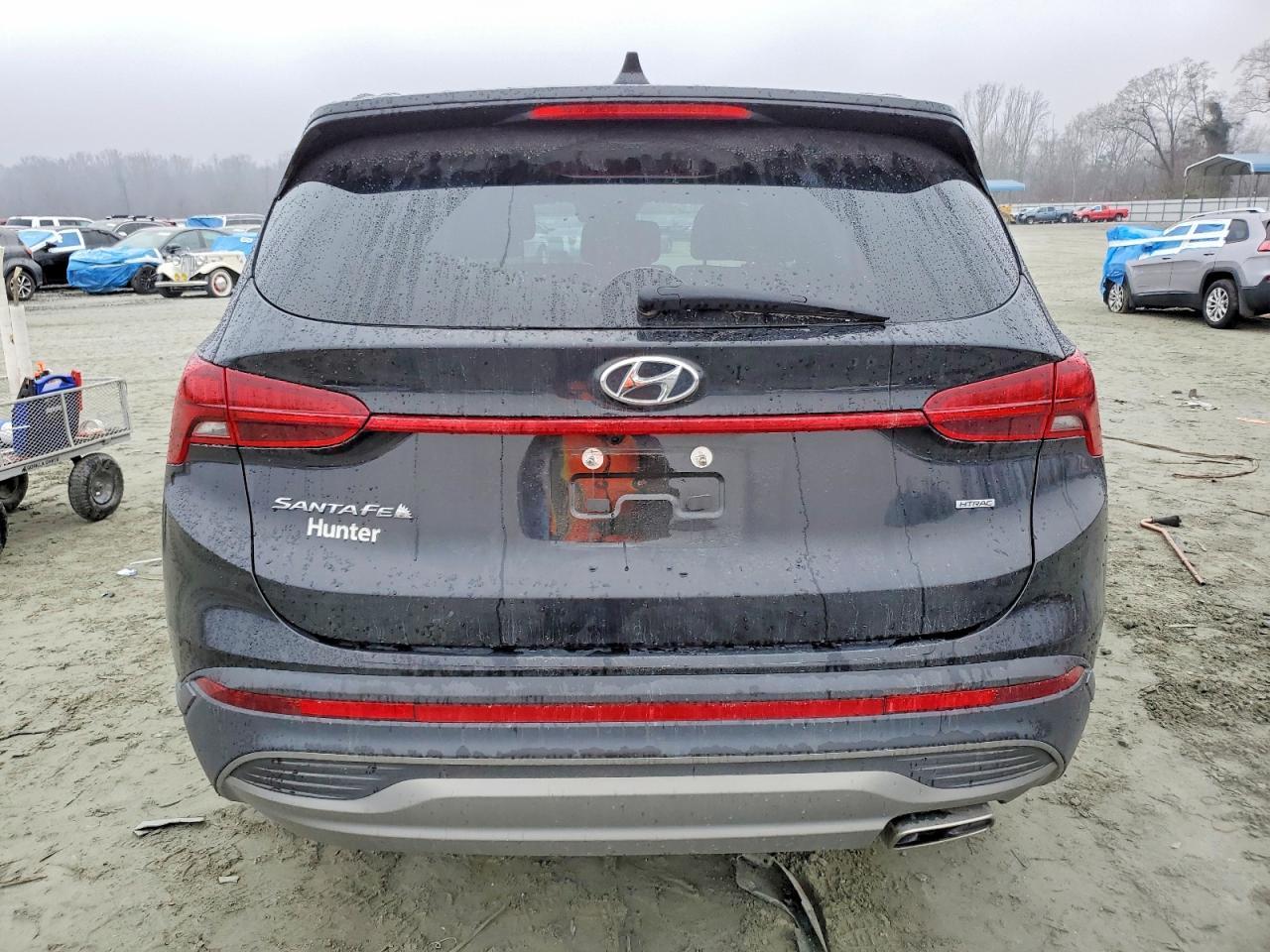 2023 Hyundai Santa Fe Se - Фото 6