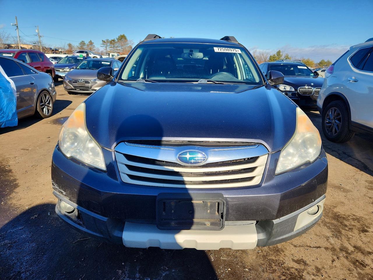 2012 Subaru Outback - Image 5