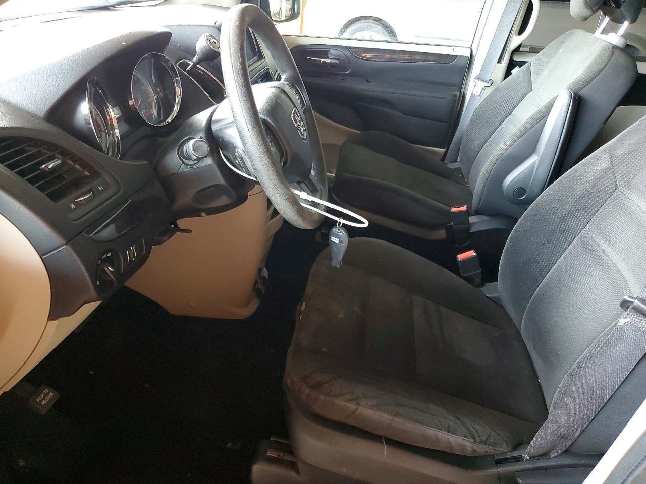 2018 Dodge Grand Caravan Se - Image 7