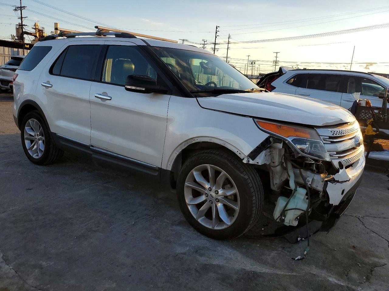2012 Ford Explorer Xlt - Фото 4