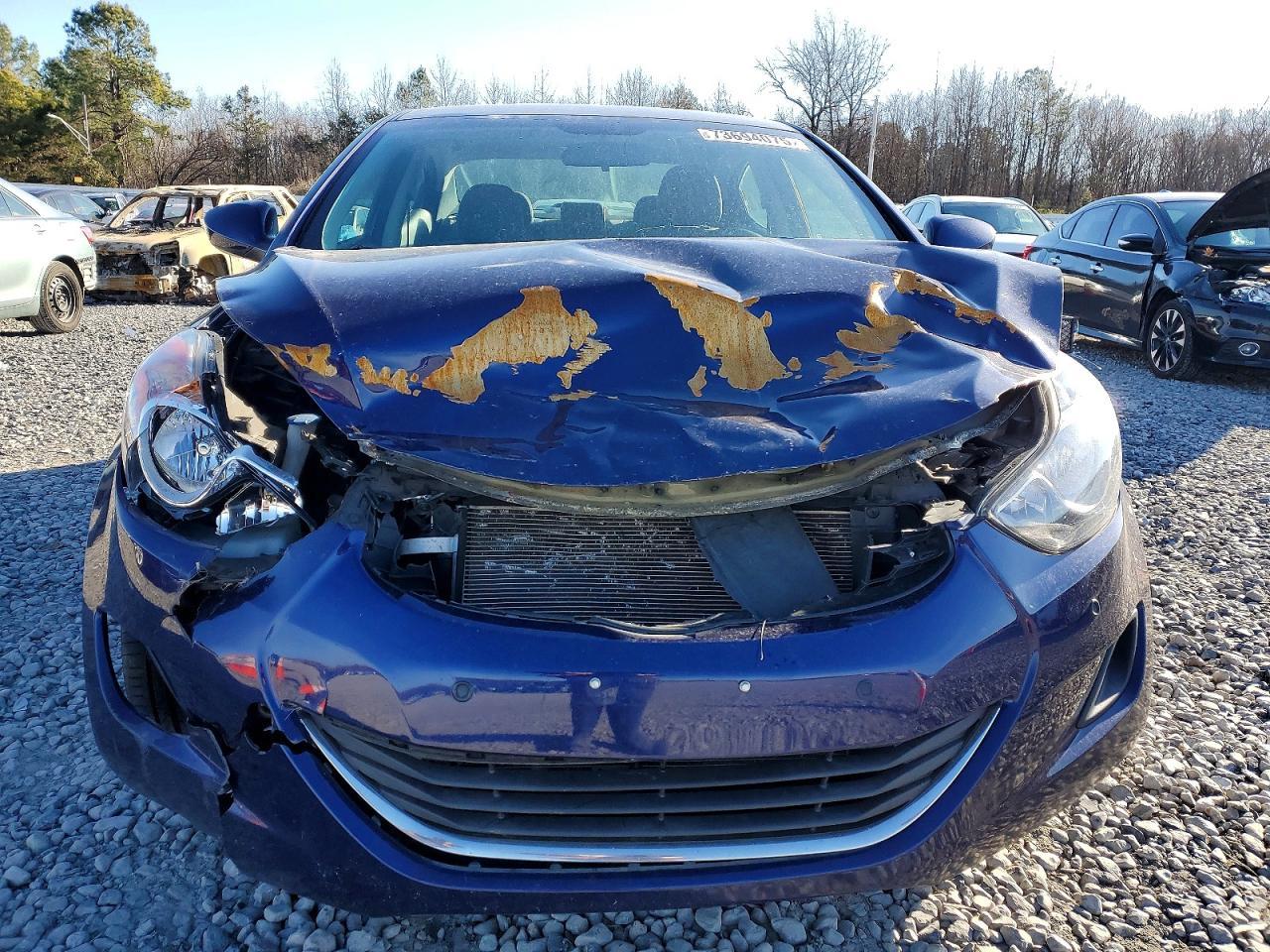 2013 Hyundai Elantra - Фото 5