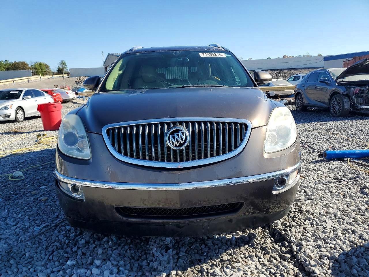 2009 Buick Enclave Cxl - Фото 5