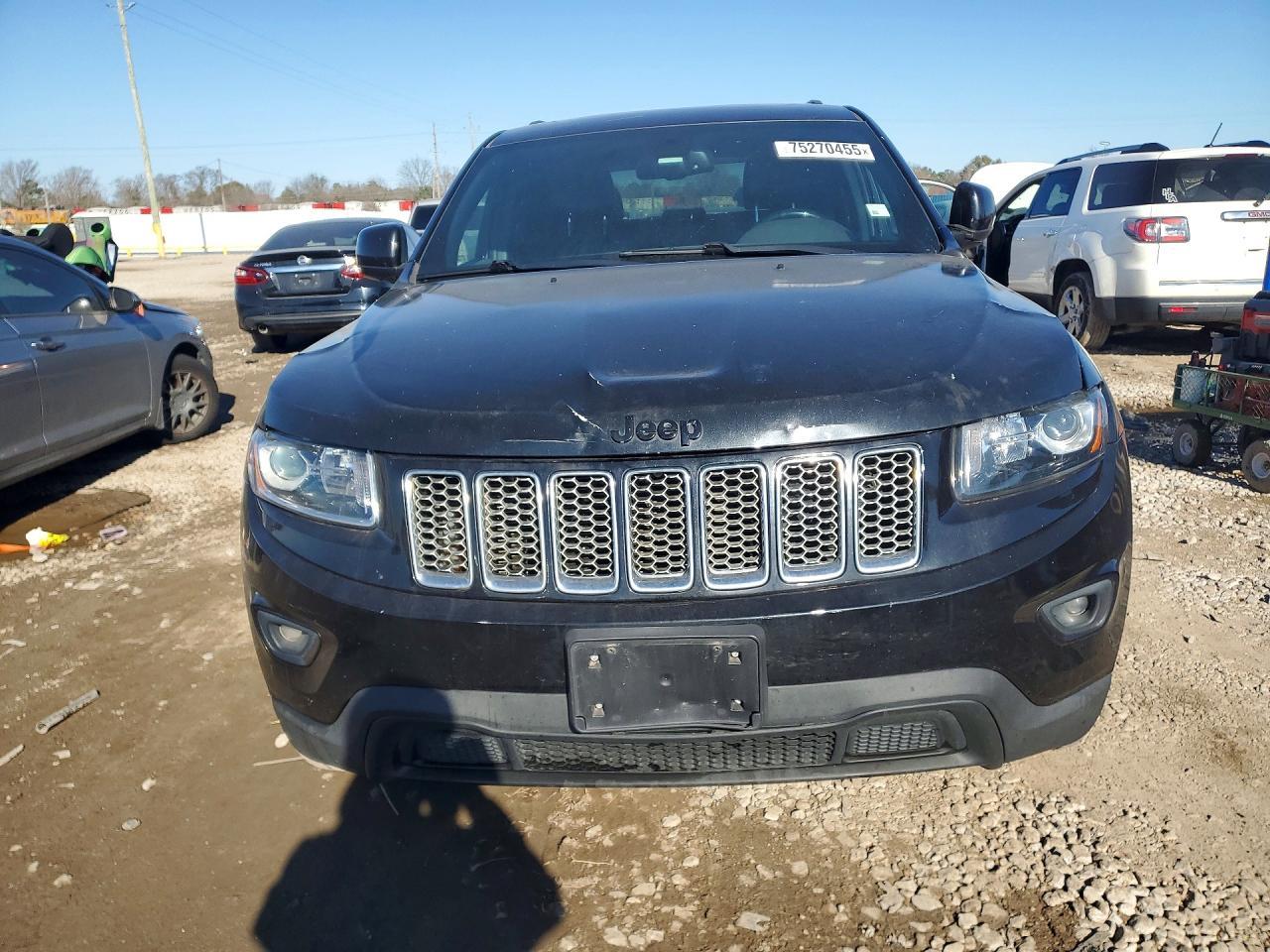 2015 Jeep Grand Cherokee Laredo - Фото 5