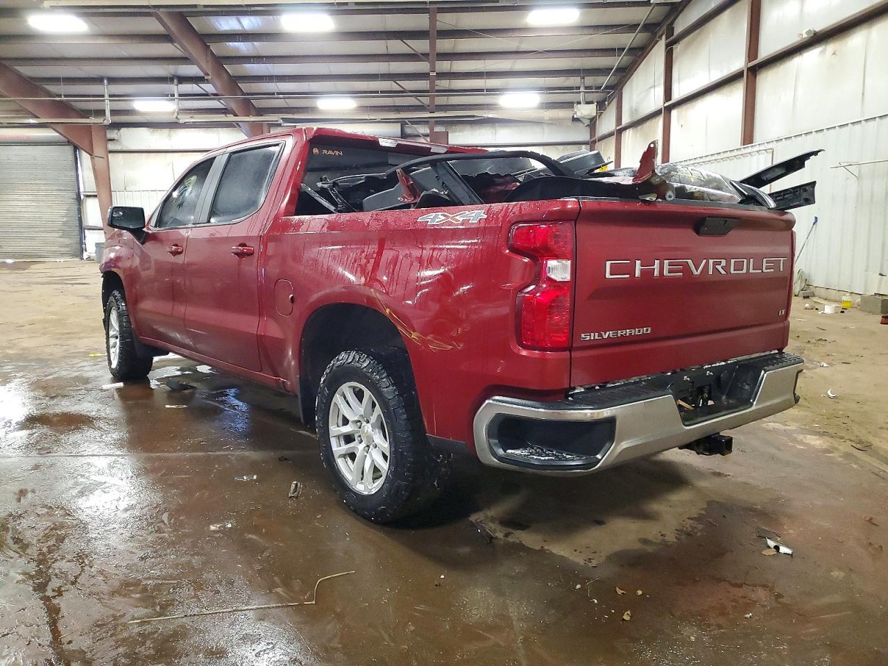 2020 Chevrolet Silverado K1500 Lt - Image 2