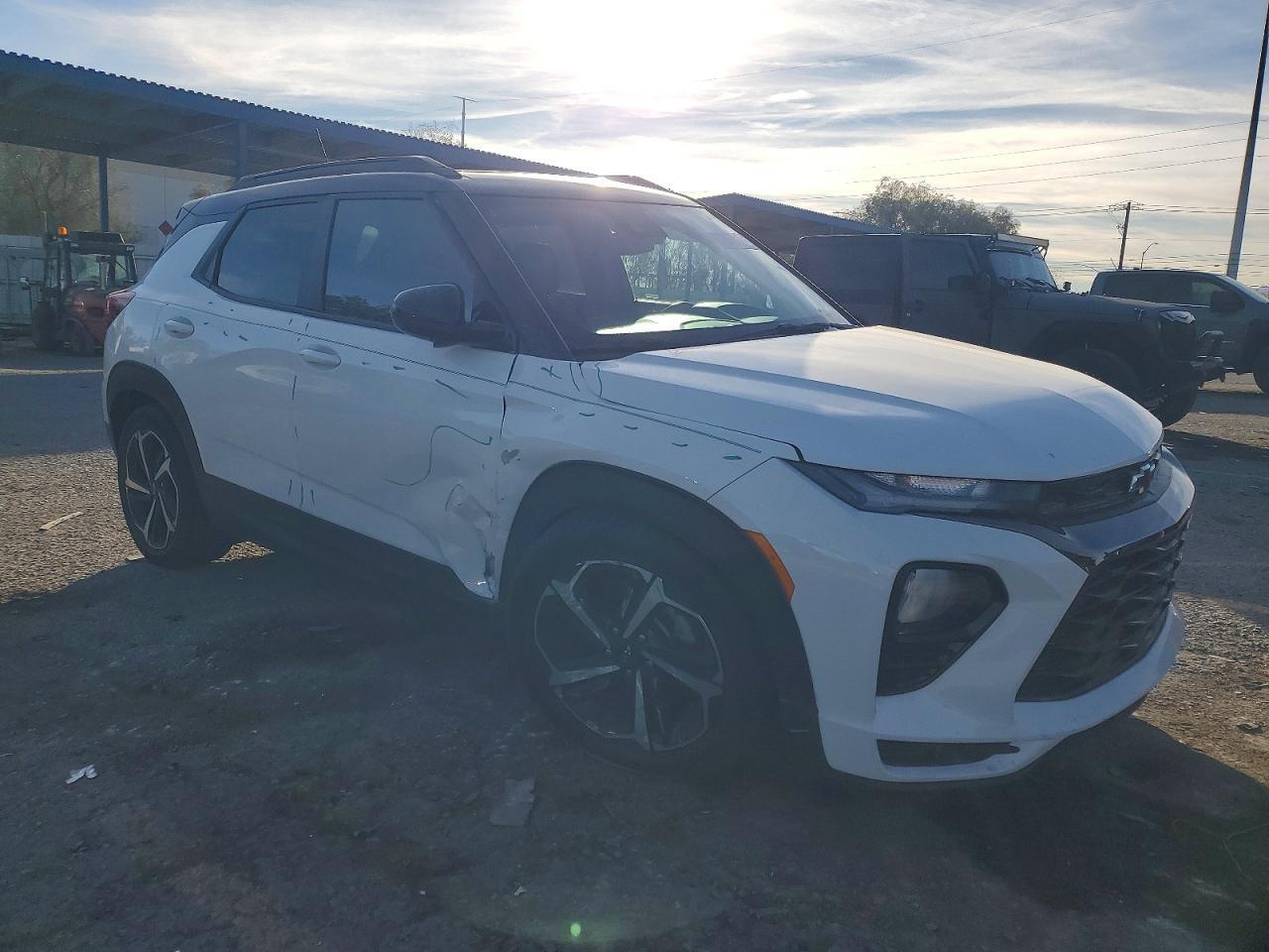 2021 Chevrolet Trailblazer Rs - Image 4
