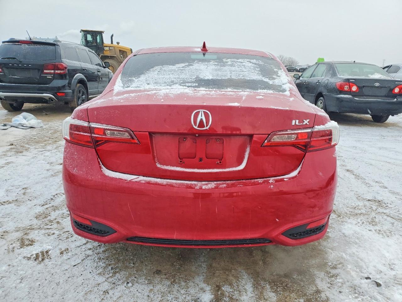 2018 Acura Ilx Base Watch Plus - Фото 6