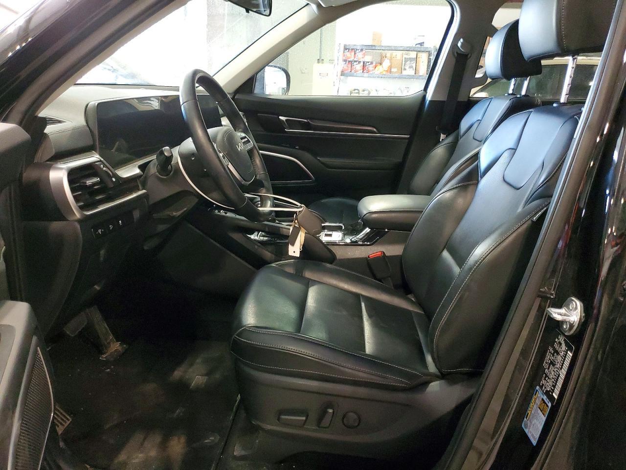 2024 Kia Telluride S - Фото 7