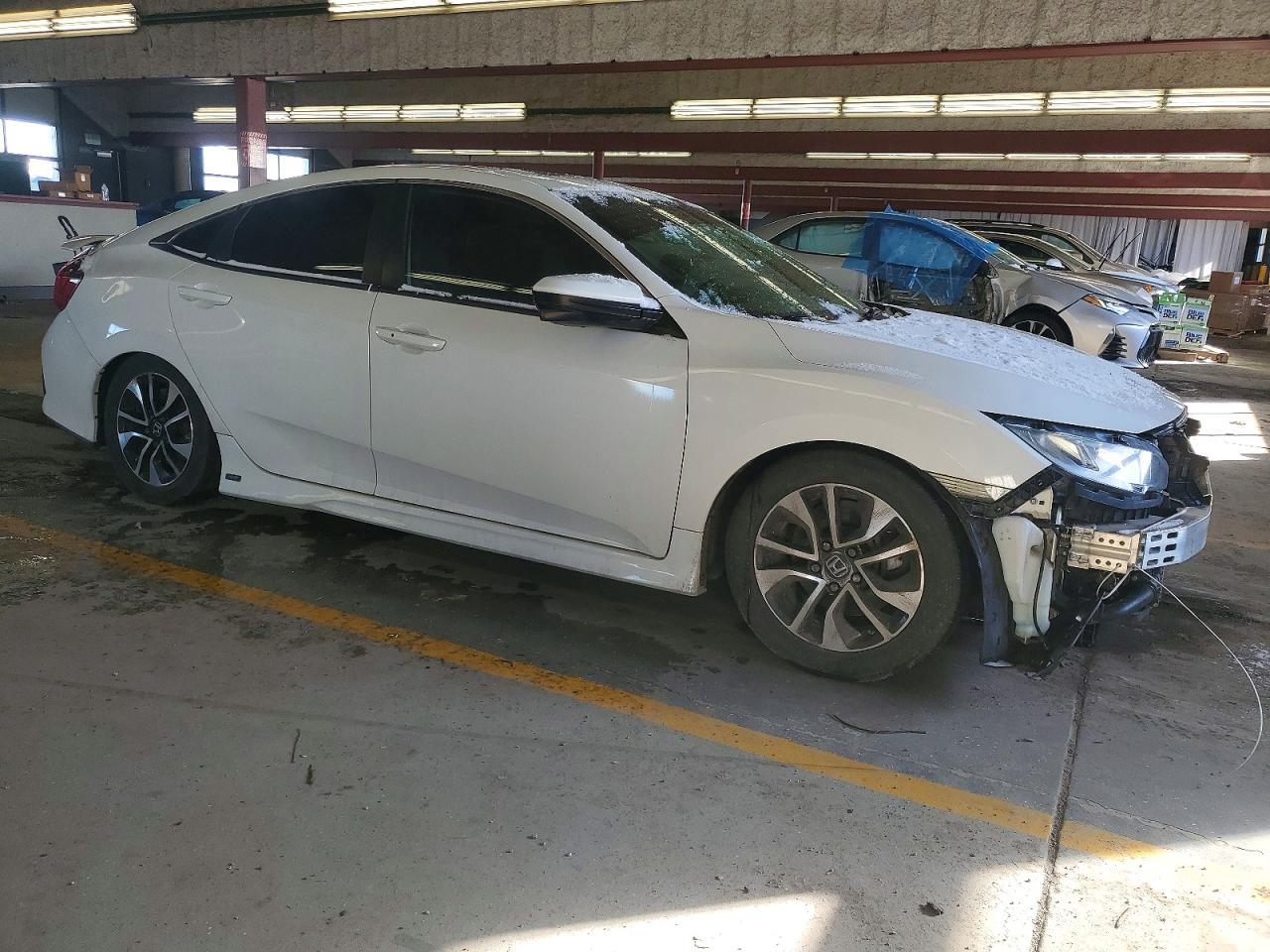 2018 Honda Civic Si - Фото 4