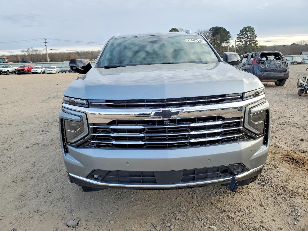 2025 Chevrolet Tahoe C1500 Lt - Фото 5