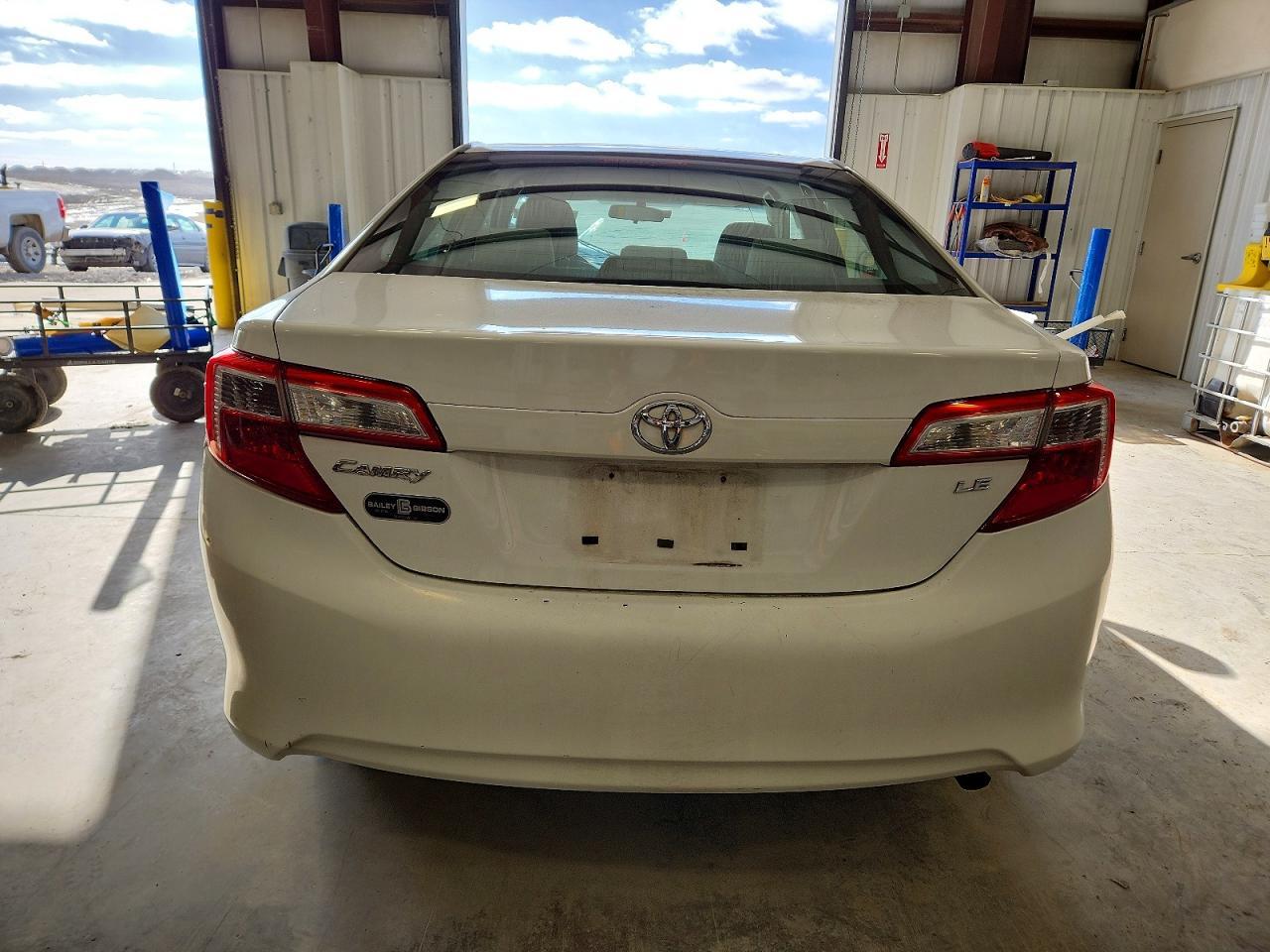 2012 Toyota Camry Base - Image 6