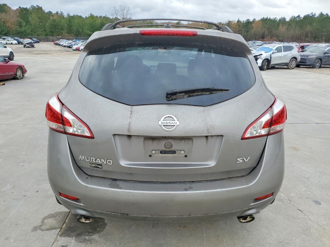 2011 Nissan Murano S - Image 6