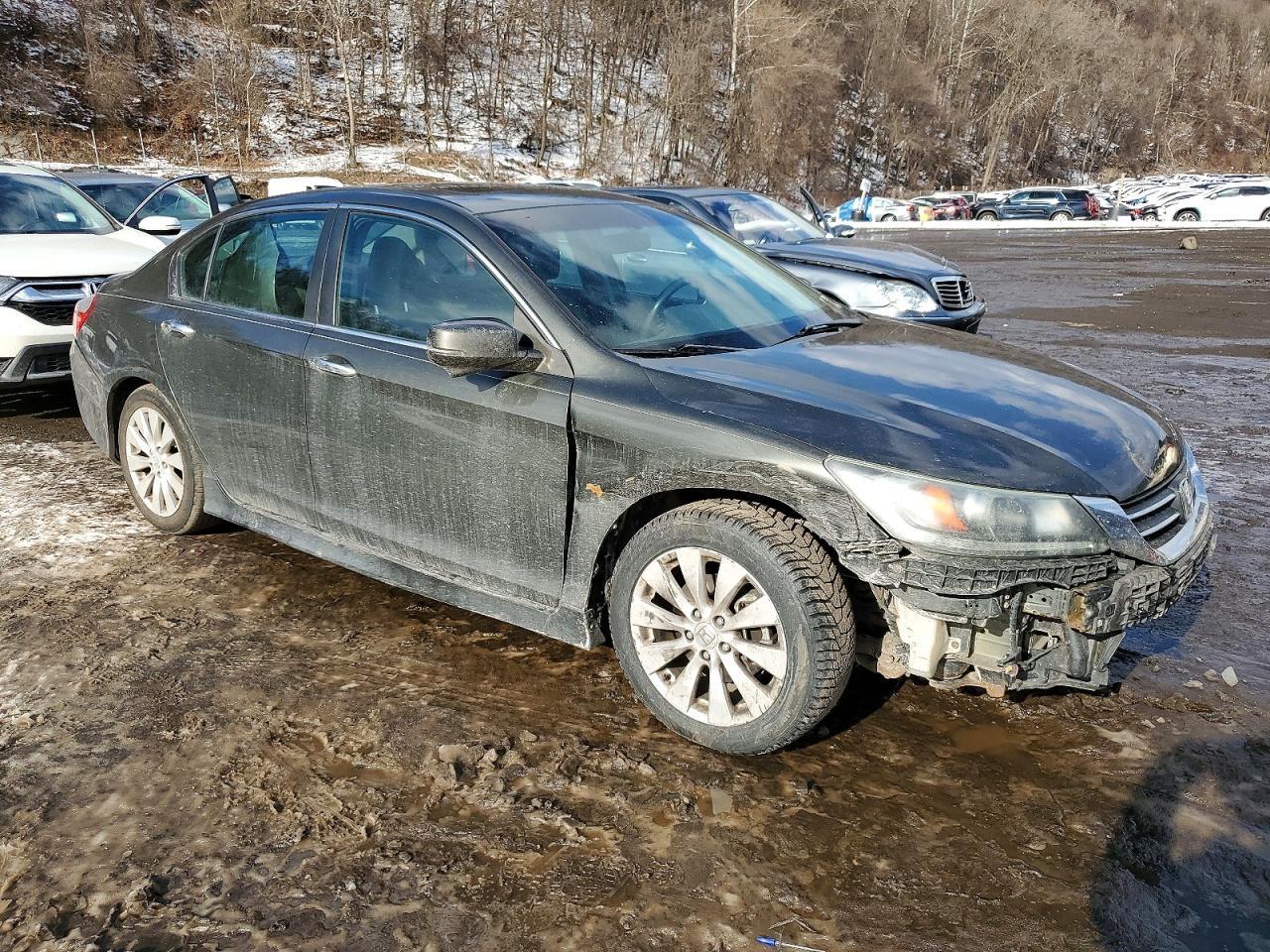 2013 Honda Accord Ex - Фото 4