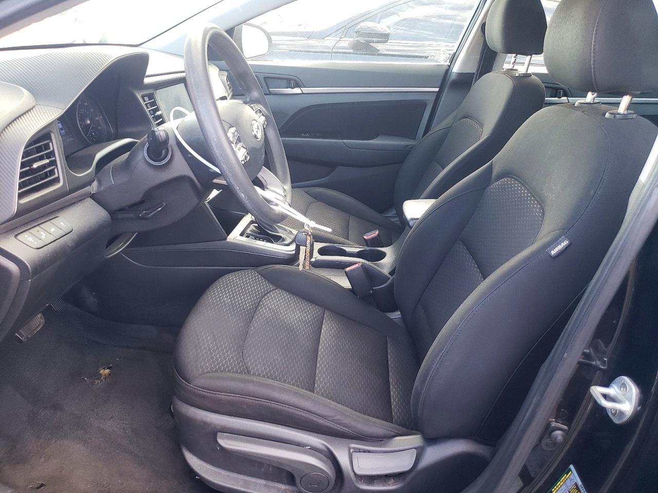 2019 Hyundai Elantra Sel - Фото 7