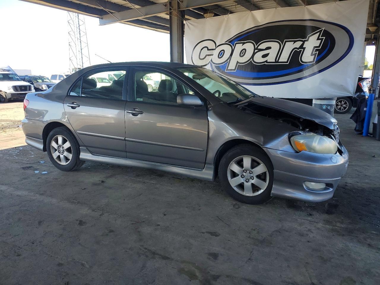 2005 Toyota Corolla Ce - Фото 4