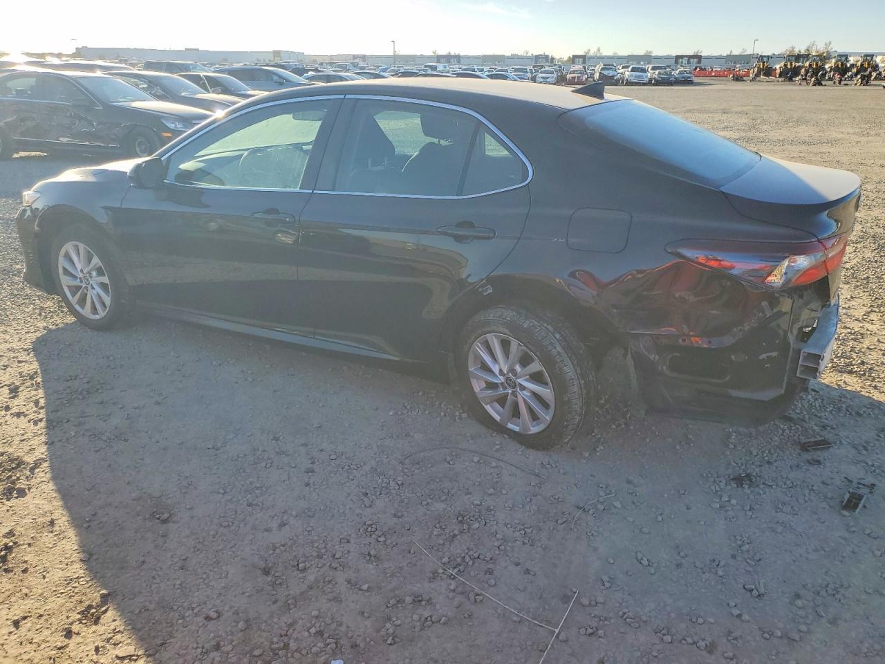 2022 Toyota Camry Le - Image 2