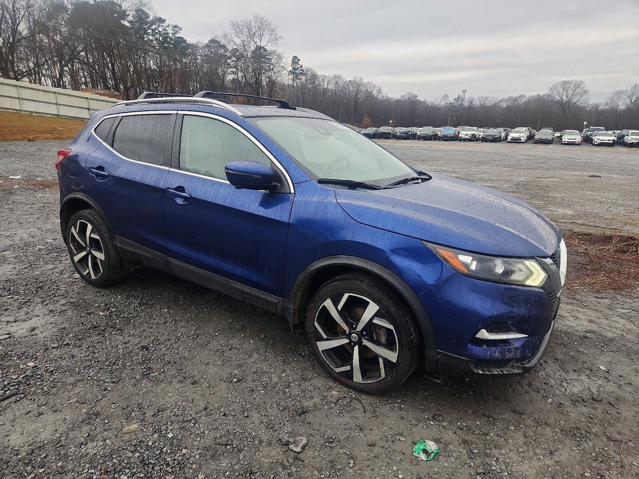 2020 Nissan Rogue Sport S - Фото 4