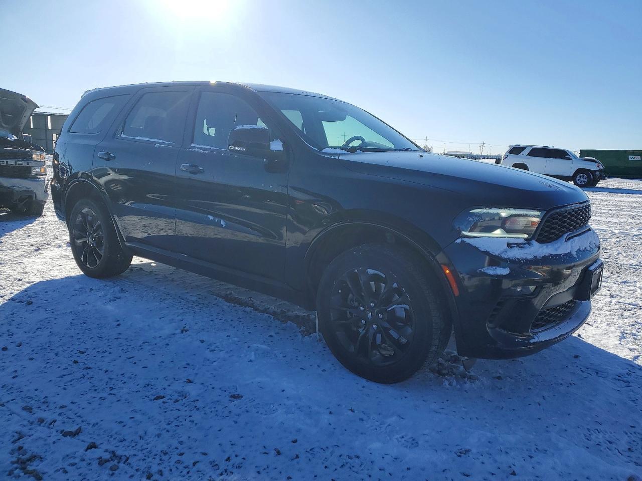 2021 Dodge Durango Gt - Фото 4