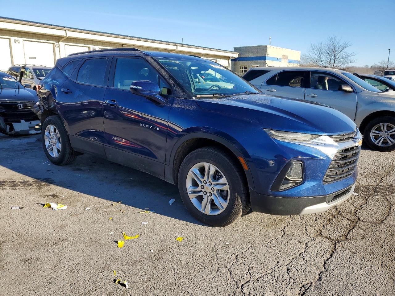 2022 Chevrolet Blazer 2Lt - Фото 4